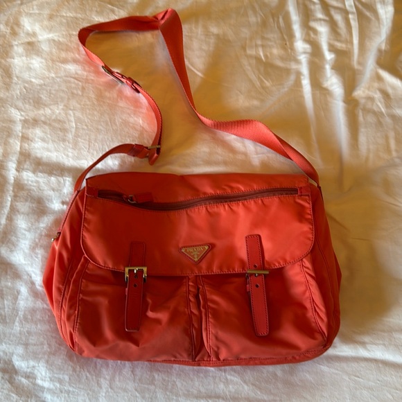 Prada crossbody bag - Picture 1 of 9